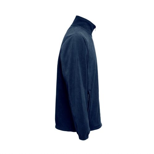 THC GAMA. Chaqueta polar unisex con cremallera