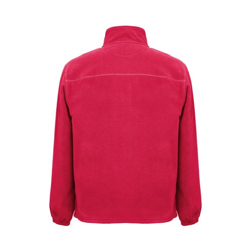 THC GAMA. Chaqueta polar unisex con cremallera