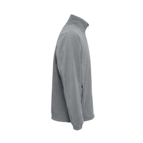 THC GAMA. CHAQUETA POLAR UNISEX CON CREMALLERA