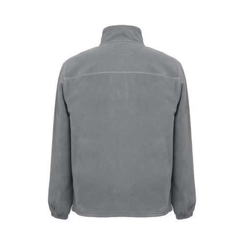 THC GAMA. Chaqueta polar unisex con cremallera
