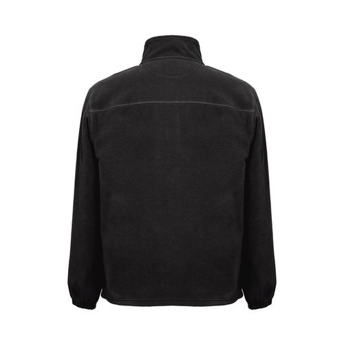 THC GAMA. Chaqueta polar unisex con cremallera