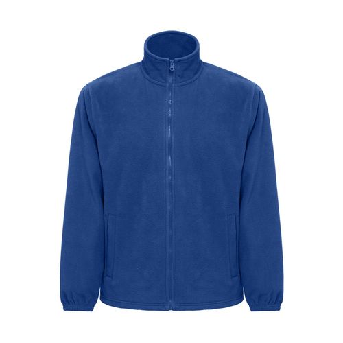 THC GAMA. Chaqueta polar unisex con cremallera