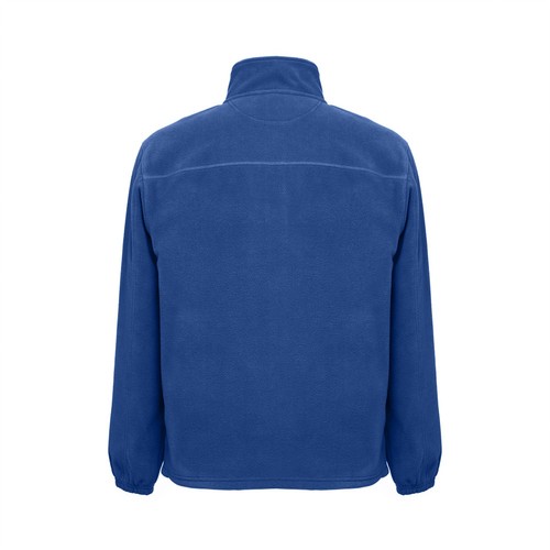THC GAMA. Chaqueta polar unisex con cremallera