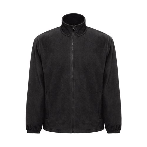 THC GAMA. Chaqueta polar unisex con cremallera