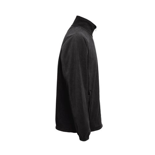 THC GAMA. Chaqueta polar unisex con cremallera