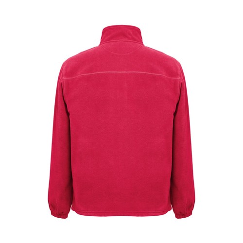 THC GAMA. Chaqueta polar unisex con cremallera