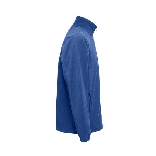 THC GAMA. Chaqueta polar unisex con cremallera