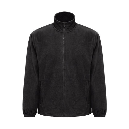 THC GAMA. Chaqueta polar unisex con cremallera
