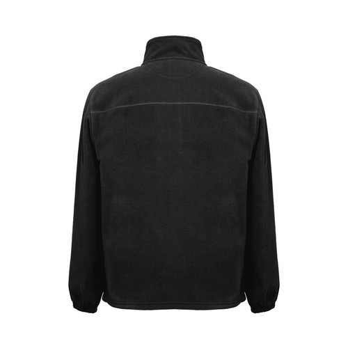 THC GAMA. Chaqueta polar unisex con cremallera