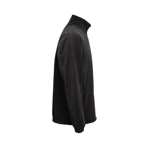 THC GAMA. Chaqueta polar unisex con cremallera