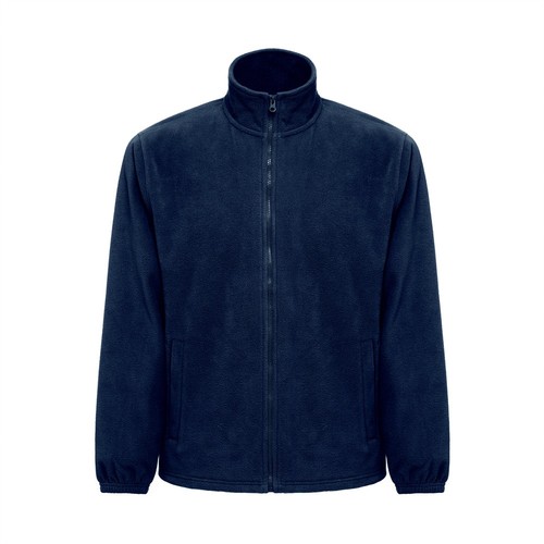THC GAMA. Chaqueta polar unisex con cremallera