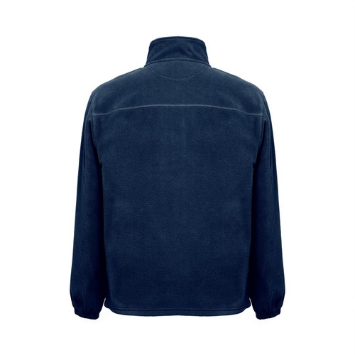 THC GAMA. Chaqueta polar unisex con cremallera