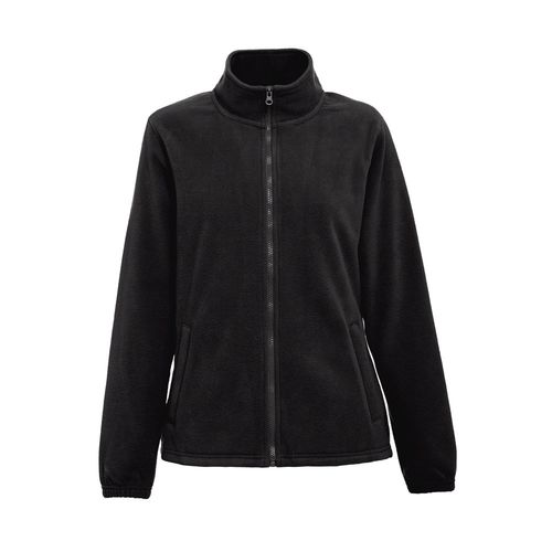 THC GAMA WOMEN. Chaqueta polar de mujer con cremallera