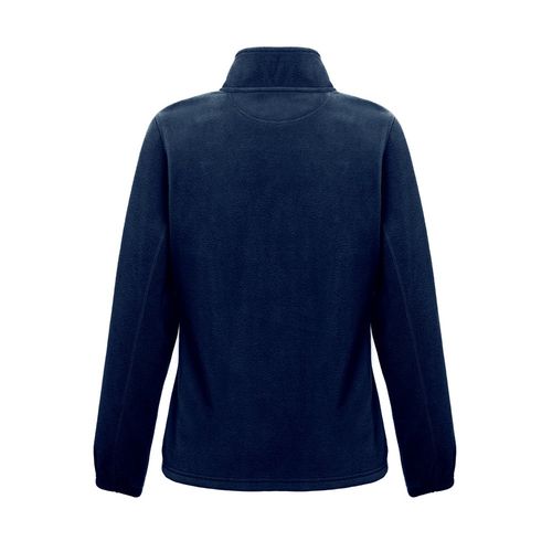 THC GAMA WOMEN. Chaqueta polar de mujer con cremallera