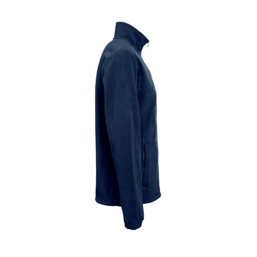 THC GAMA WOMEN. Chaqueta polar de mujer con cremallera