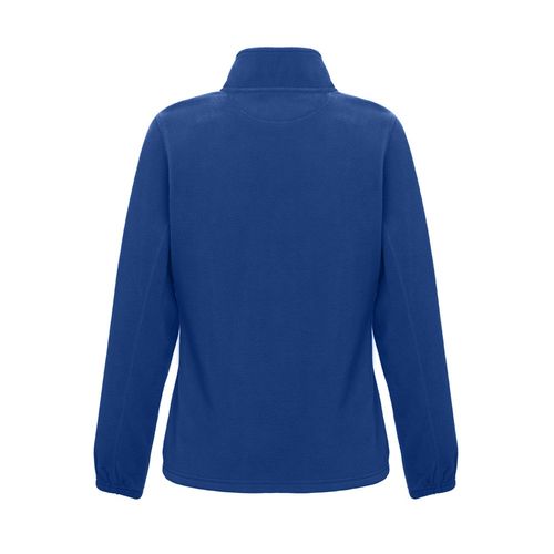 THC GAMA WOMEN. Chaqueta polar de mujer con cremallera