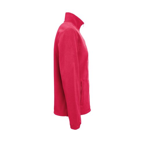 THC GAMA WOMEN. Chaqueta polar de mujer con cremallera