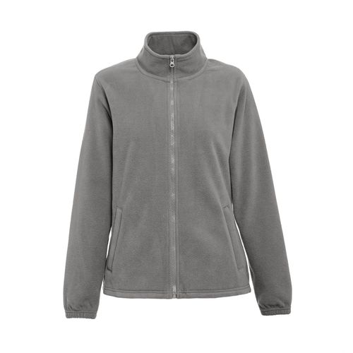 THC GAMA WOMEN. Chaqueta polar de mujer con cremallera