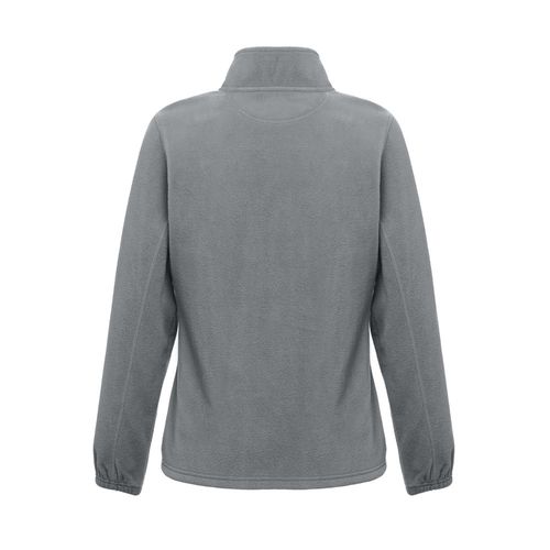 THC GAMA WOMEN. Chaqueta polar de mujer con cremallera