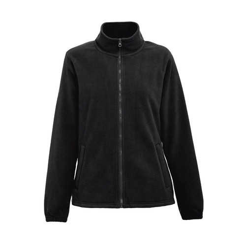 THC GAMA WOMEN. Chaqueta polar de mujer con cremallera