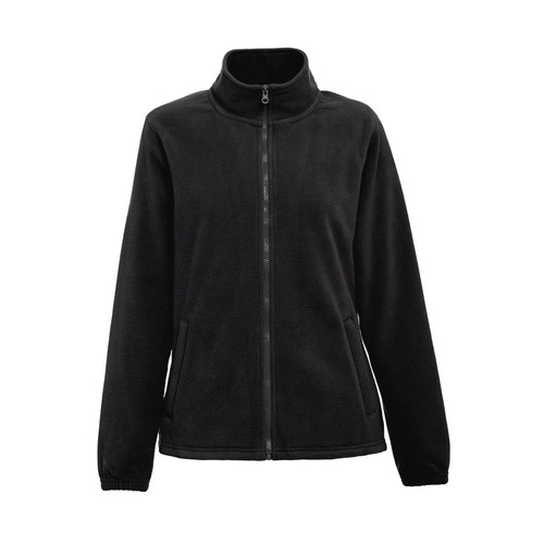 THC GAMA WOMEN. Chaqueta polar de mujer con cremallera