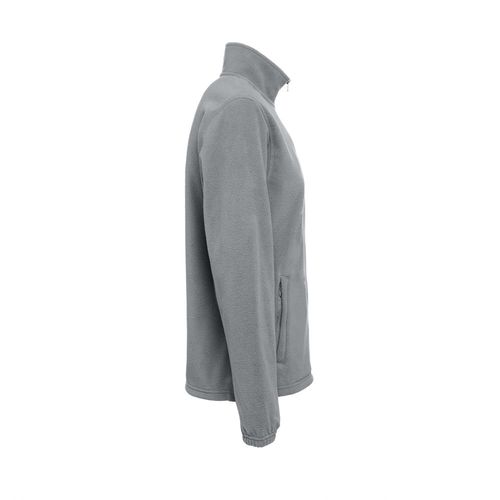THC GAMA WOMEN. Chaqueta polar de mujer con cremallera
