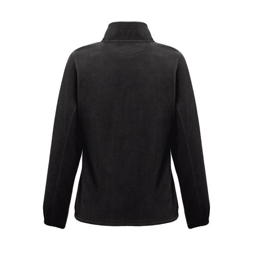 THC GAMA WOMEN. Chaqueta polar de mujer con cremallera