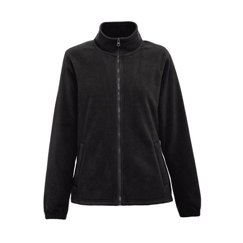 THC GAMA WOMEN. Chaqueta polar de mujer con cremallera