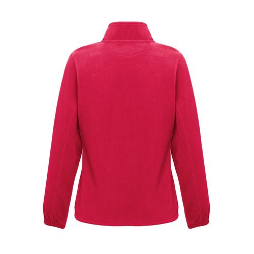 THC GAMA WOMEN. Chaqueta polar de mujer con cremallera