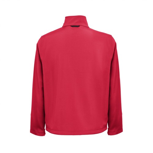 red THC EANES. Abrigo de softshell