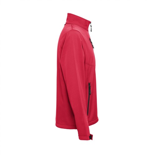 THC EANES. Veste softshell (unisexe) en polyester et élasthanne