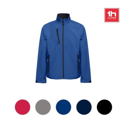THC EANES. Abrigo de softshell