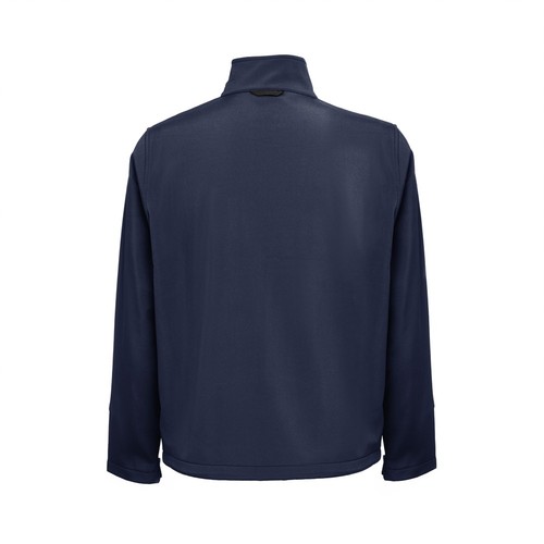 THC EANES. Veste softshell (unisexe) en polyester et élasthanne - 4