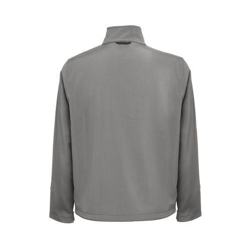 gray THC EANES. Abrigo de softshell