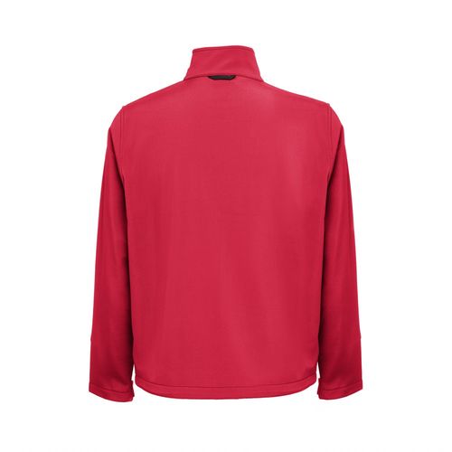 red THC EANES. Abrigo de softshell