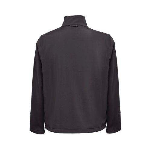 THC EANES. Veste softshell (unisexe) en polyester et élasthanne - 4