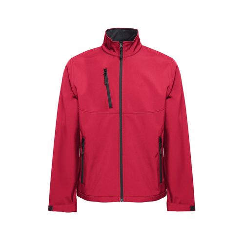 red THC EANES. Abrigo de softshell