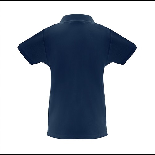 blue THC MONACO WOMEN. Polo de mujer