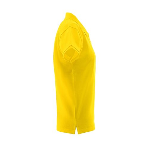yellow THC MONACO WOMEN. Polo de mujer