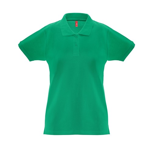 green THC MONACO WOMEN. Polo de mujer