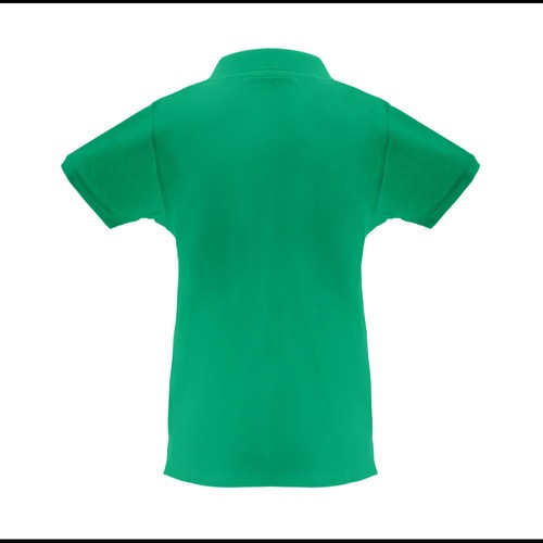 green THC MONACO WOMEN. Polo de mujer