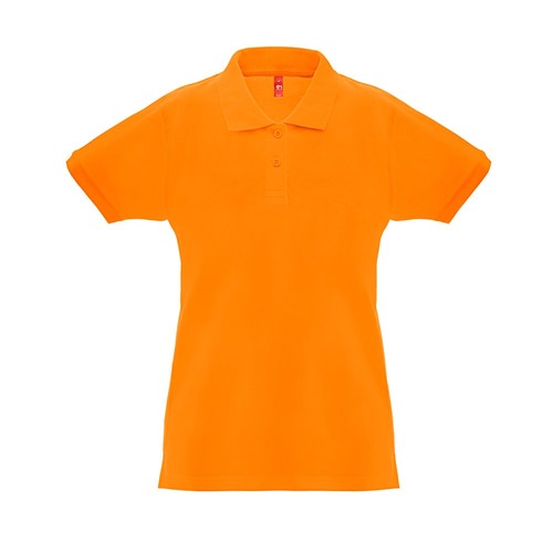 orange THC MONACO WOMEN. Polo de mujer