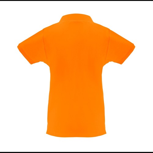 orange THC MONACO WOMEN. Polo de mujer