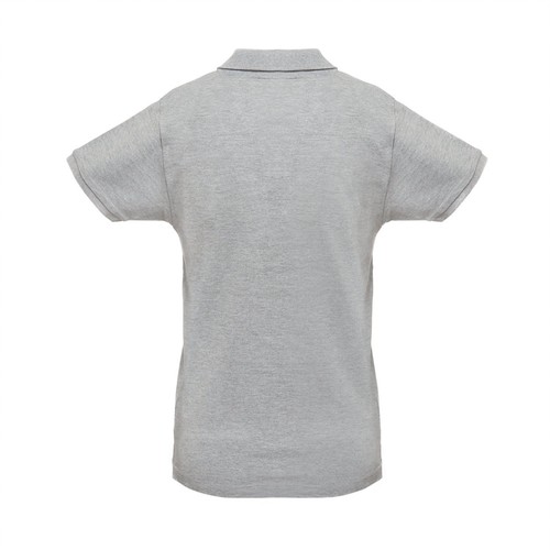 moteado gris claro THC MONACO WOMEN. Polo de mujer