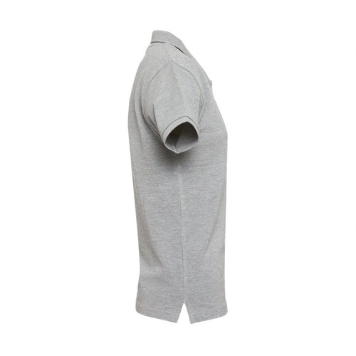 moteado gris claro THC MONACO WOMEN. Polo de mujer