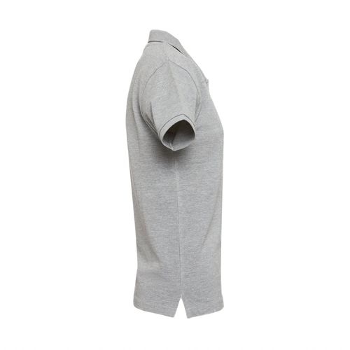 moteado gris claro THC MONACO WOMEN. Polo de mujer