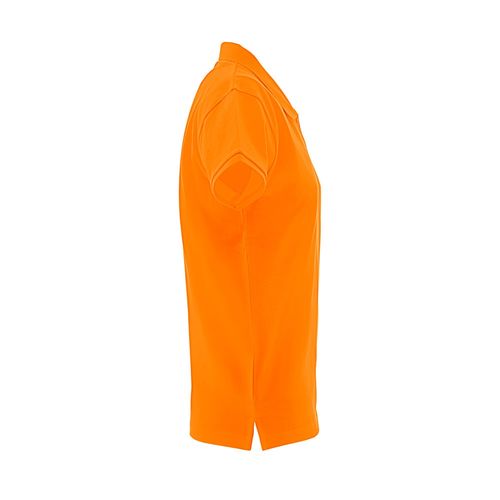 orange THC MONACO WOMEN. Polo de mujer
