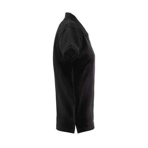 black THC MONACO WOMEN. Polo de mujer
