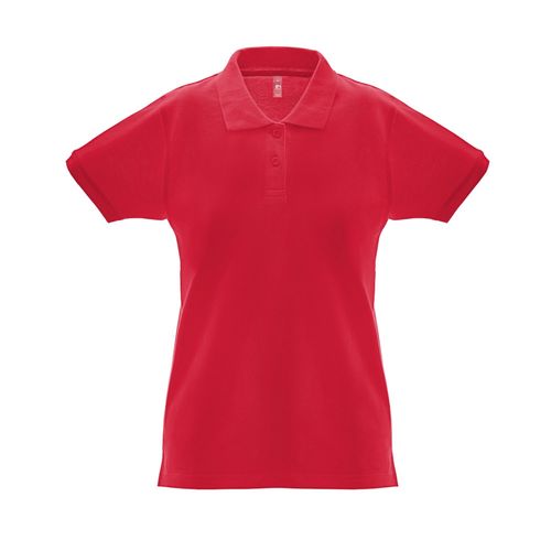 THC MONACO WOMEN WH. Polo de mujer