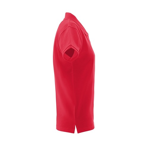 red THC MONACO WOMEN. Polo de mujer